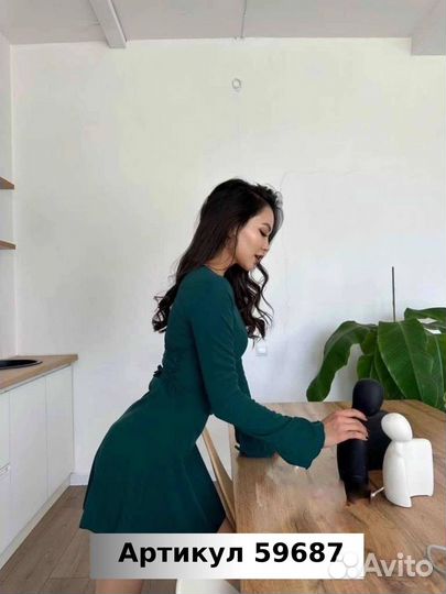 Платье мини