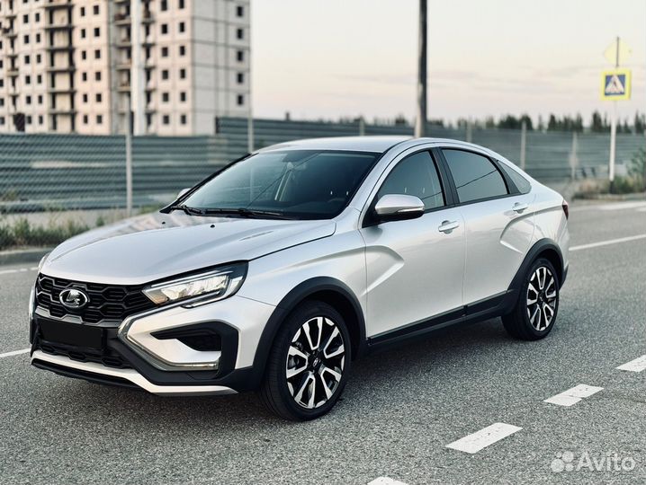 LADA Vesta 1.8 CVT, 2025, 5 км