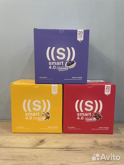 Energydiet Smart 4 четвертого поколения