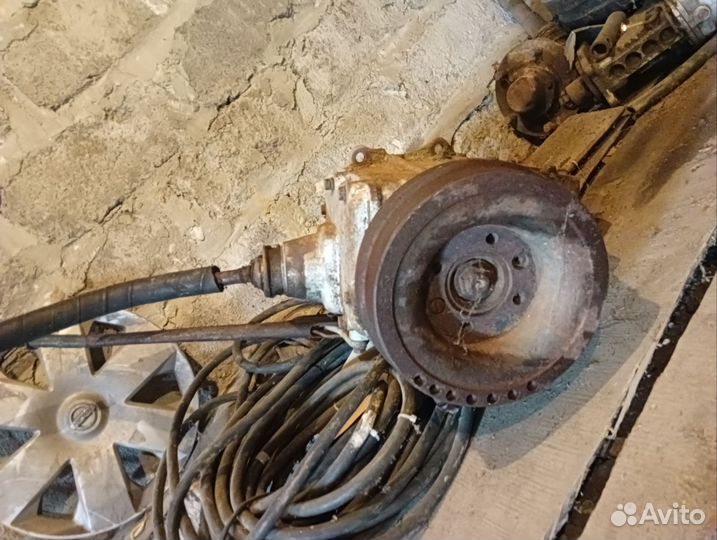 Коробка передач газ 52