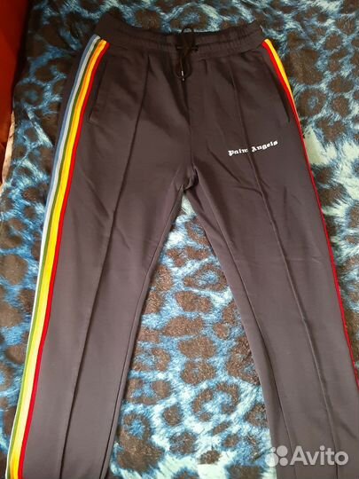 Штаны palm angels