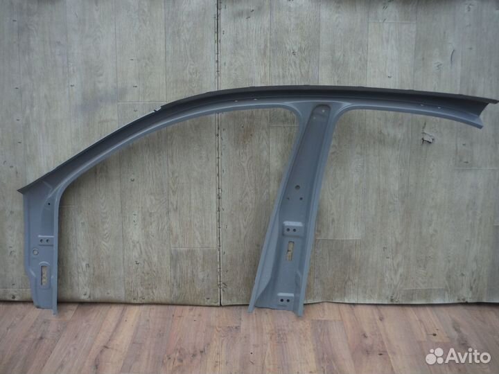 Боковина стойка правая №447 Polo Rapid Rapid 2