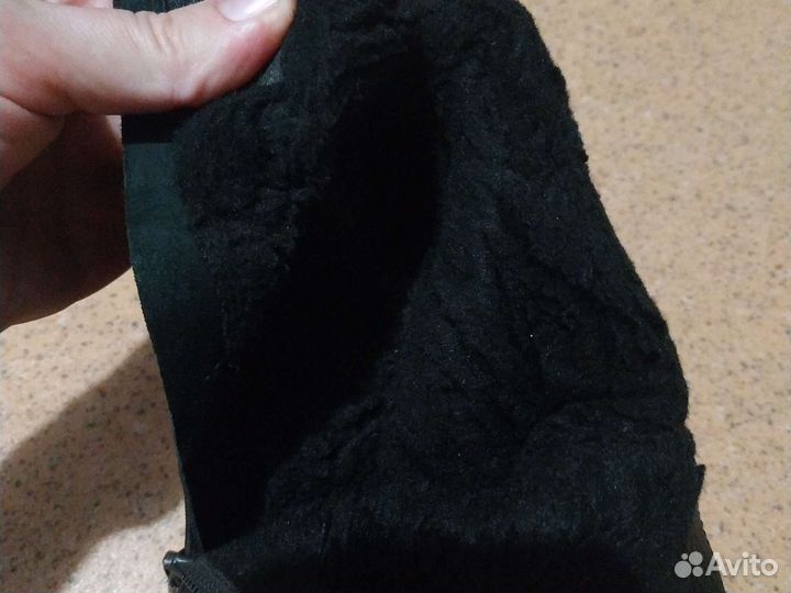 Сапоги женские 37 размер