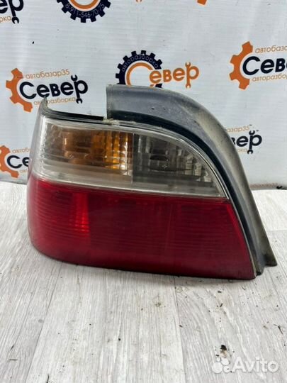 Фонарь задний левый Daewoo Nexia 1995-2008