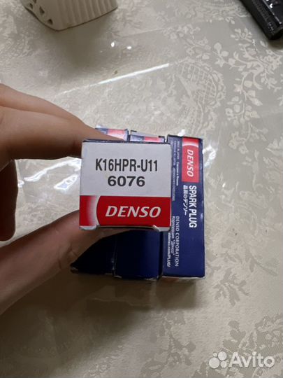 Свечи Denso 6076