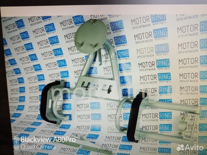 Кронштейн запасного колеса нивы 21214 и других