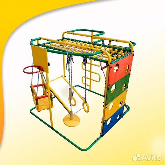 Детский комплекс Мурзилка S арт.12.24