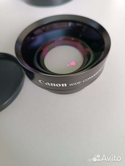 Широкоугольный конвертер