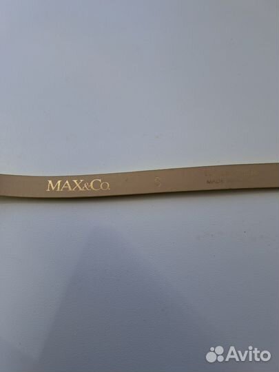 Ремень Max Mara - Max&Co, размер S