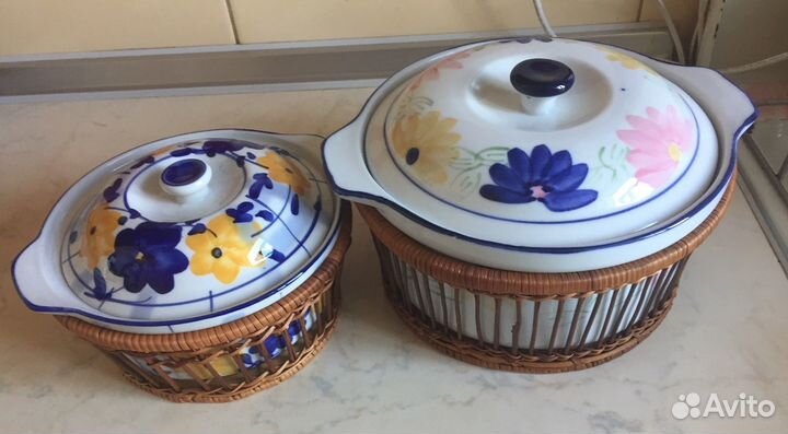 Посуда для микроволновки, духовки и другая