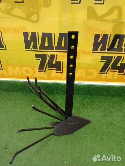 Картофелекопалка, стойка 10*500 мм. ширина 420 мм