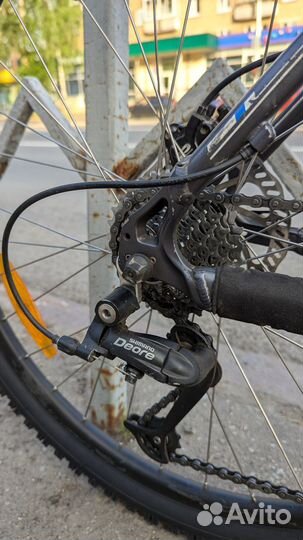 Велосипед Merida Matts TFS 100 18