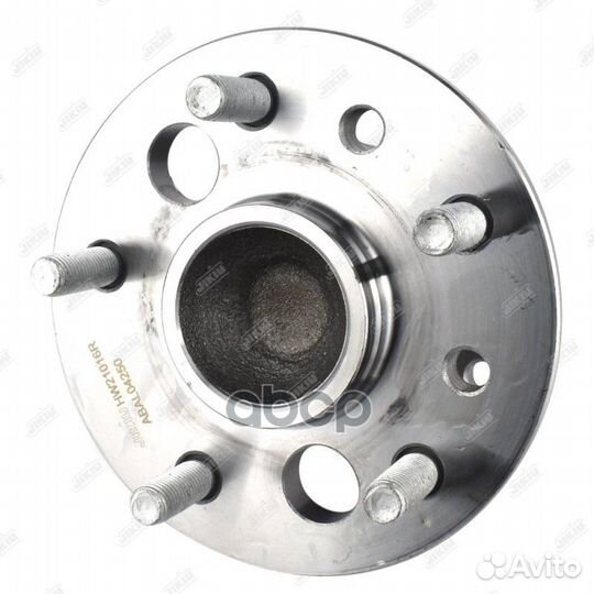 Ступица колеса зад прав hw21016r jikiu