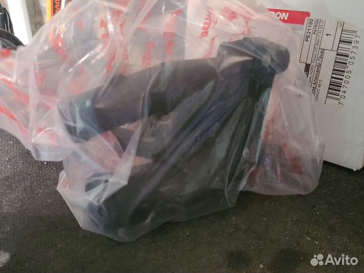 Термостат ford focus 2 1.6 115лс