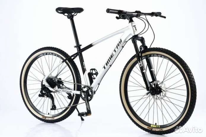 Горный велосипед Алюминий гидравлика новый