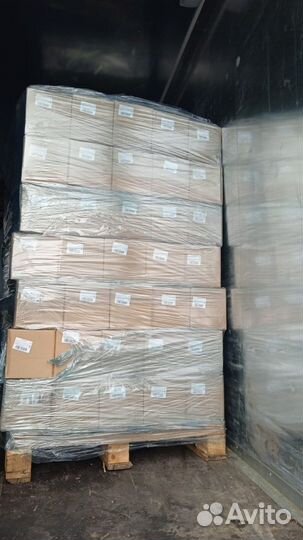 Доставка морепродуктов из Мурманска в СПб