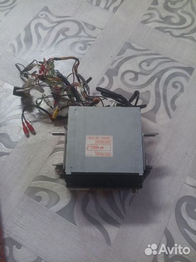 Магнитола panasonic