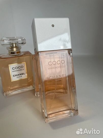 Chanel Coco Mademoiselle / Intense / L eau Privee