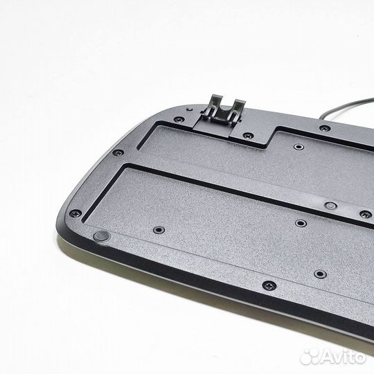 Клавиатура проводная Smartbuy ONE 116 черная, USB, SBK-116-K