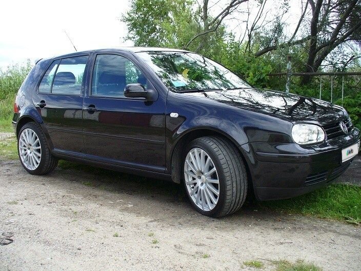 Volkswagen Golf: фото владельца