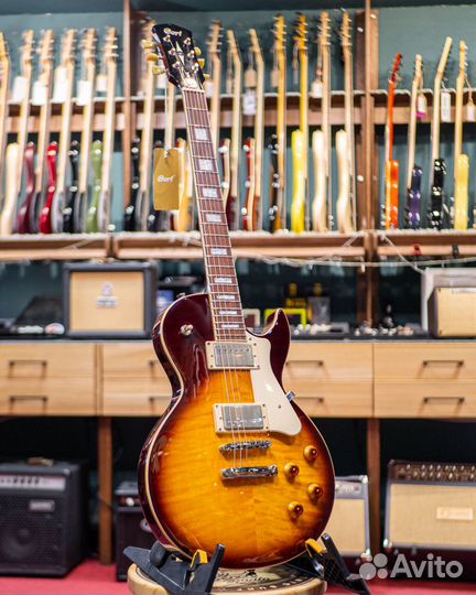 Cort CR250-VB Classic Rock Электрогитара