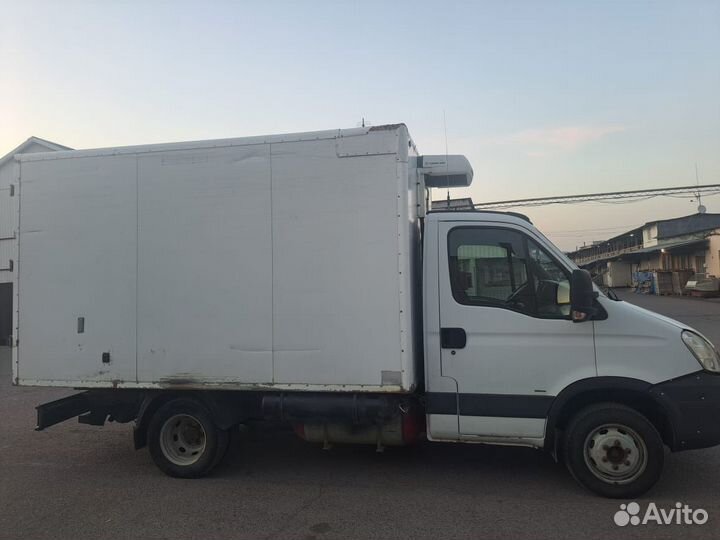 IVECO Daily 50C, 2008