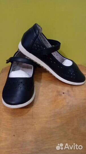 Туфли для девочки