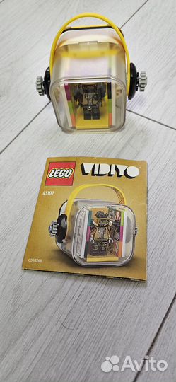 Lego vidiyo (43107) оригинал