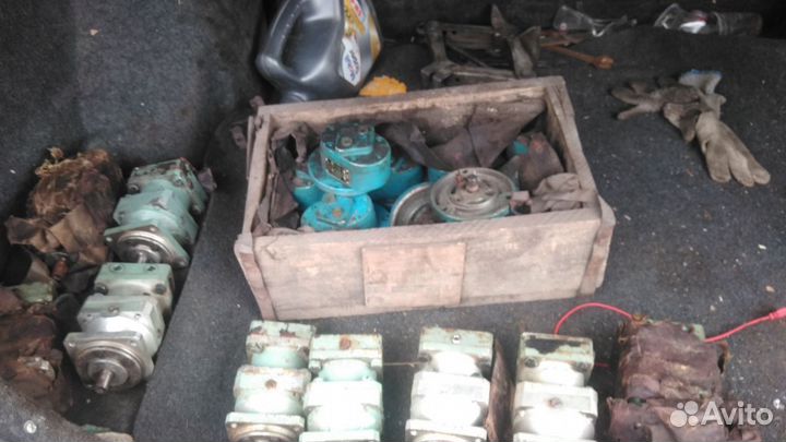 Станция гидропривода ун100