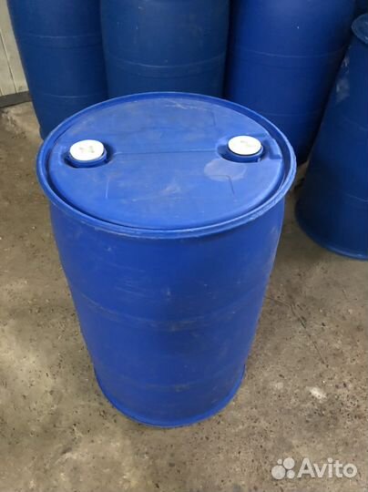 Бочка пластиковая 227 и 80 литров