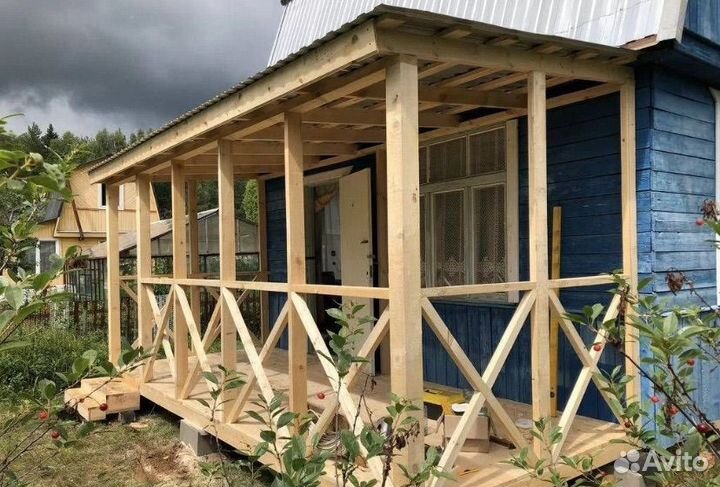 Строительная бригада