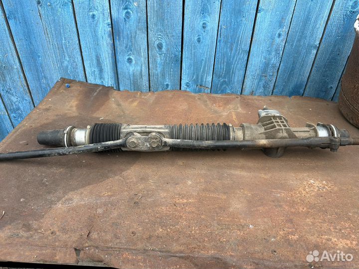 Рулевая рейка с эур калина 1