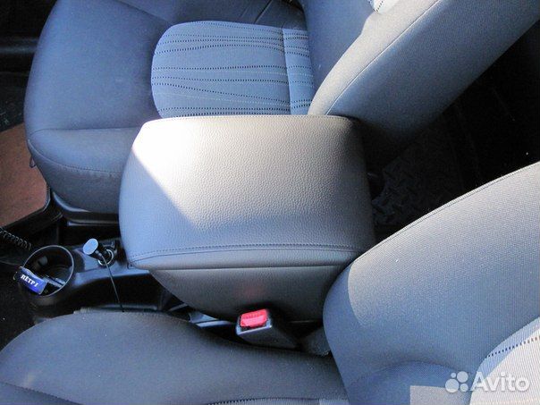 Подлокотник для Hyundai Matrix / Хёндай Матрикс