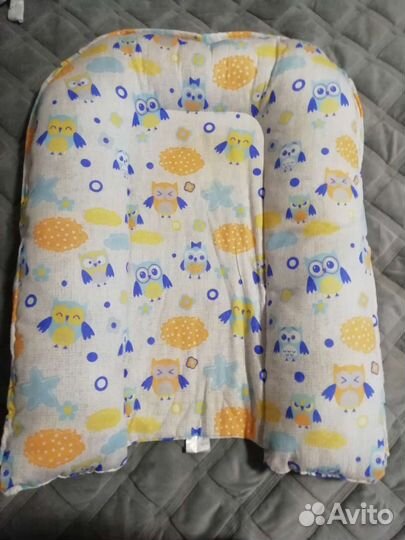 Кокон для новорожденных
