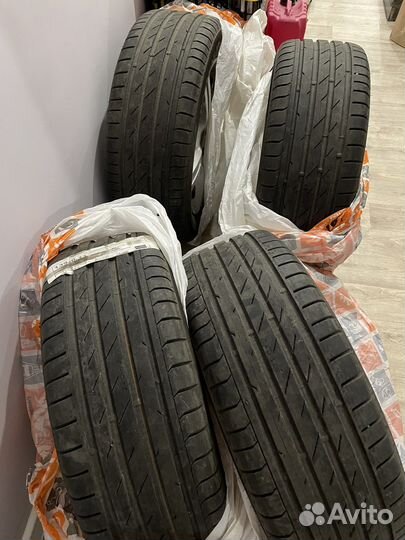 Nokian Tyres Nordman SZ2 225/55 R17 101W