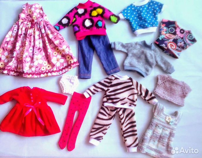 Комплекты одежды для Паола Рейна