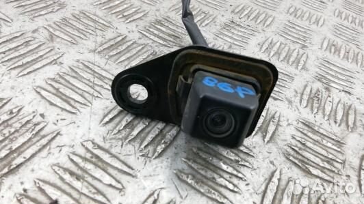 Камера заднего вида toyota avensis T27 (86P23W401)