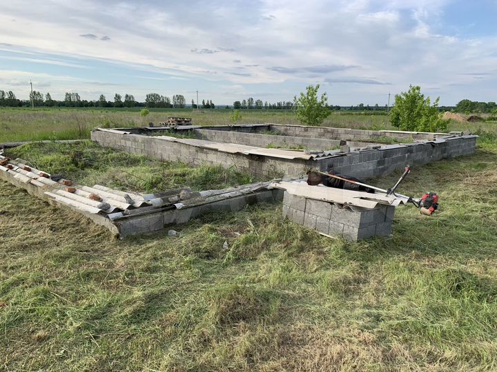 Участок 15 сот. (ИЖС)