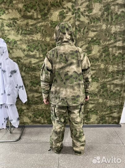 Мембранный костюм gore-TEX ecwcs