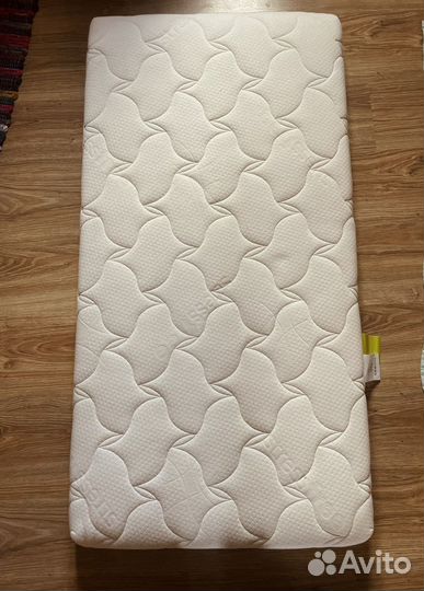 Матрас детский 120 60 plitex