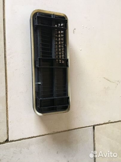 Воздушные решетки кабины ford transit 22 год борт