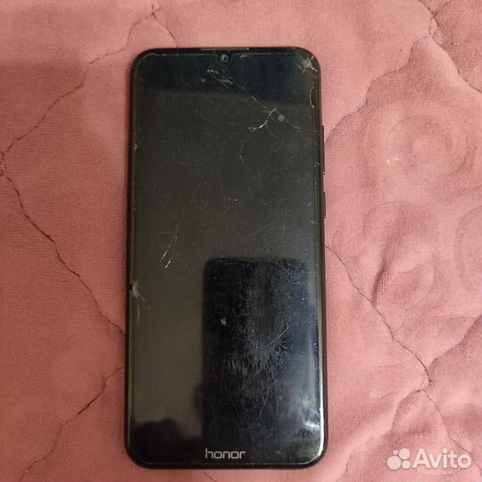HONOR 8A, 2/32 ГБ