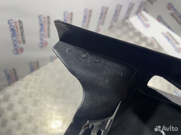 Накладка порога Peugeot 308 (T7) I (2007–2011)