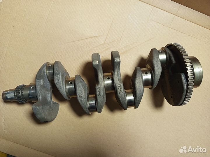 Коленвал Kia Rio / Hyundai Solaris 1.6