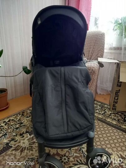 Коляска jetem lavida