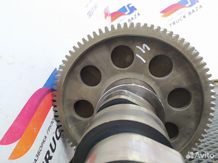 Распредвал Renault Magnum, Volvo FM