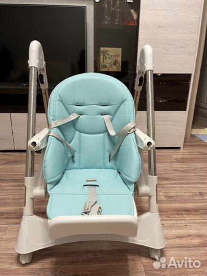 Tommy детский стульчик для кормления