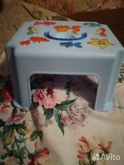 Табурет - подставка