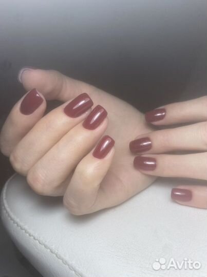 Мастер ногтевого сервиса