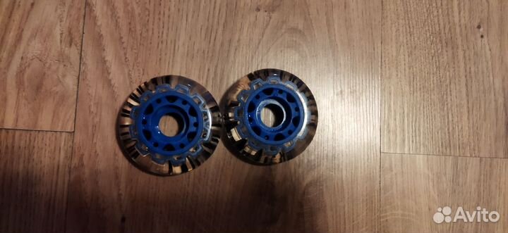 Роликовые коньки подростковые